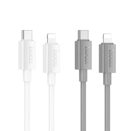 Hoco Type-C na Lightning data kabel - 27W - 100cm 268246