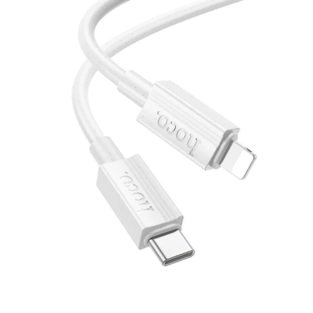 Hoco Type-C na Lightning data kabel - 27W - 100cm 268247