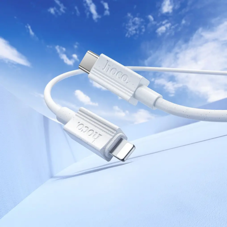 Hoco Type-C na Lightning data kabel - 27W - 100cm 268248