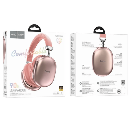 Hoco Bluetooth slušalice W35 Max - Roze 266733