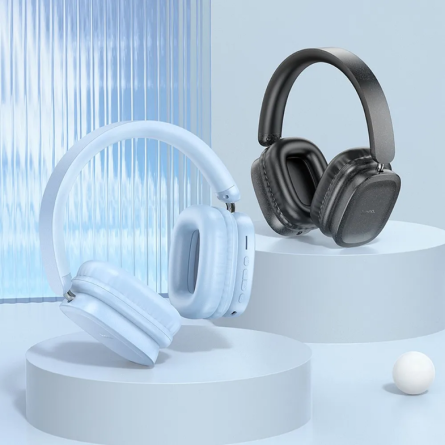 Hoco Bluetooth slušalice W51 - Crne 256097