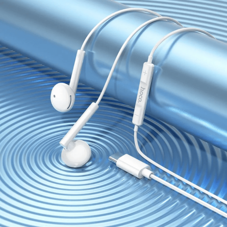 Hoco M95 Žičane Slušalice s Type-C konektorom 260719