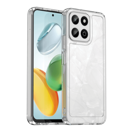 Ultra tanka Prozirna Silikonska maskica za Honor 200 Smart 244465