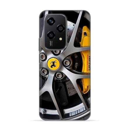 Silikonska Maskica za Honor 200 Lite - Super Car 236594