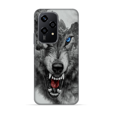 Silikonska Maskica za Honor 200 Lite - Lone Wolf 236602