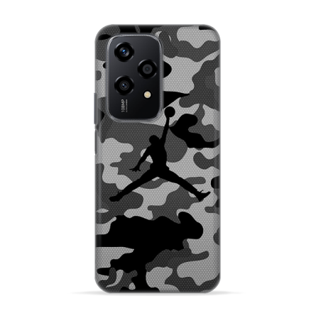 Silikonska Maskica za Honor 200 Lite - Air Camouflage 236612