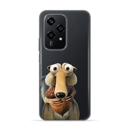 Silikonska Maskica za Honor 200 Lite - Scrat 236614