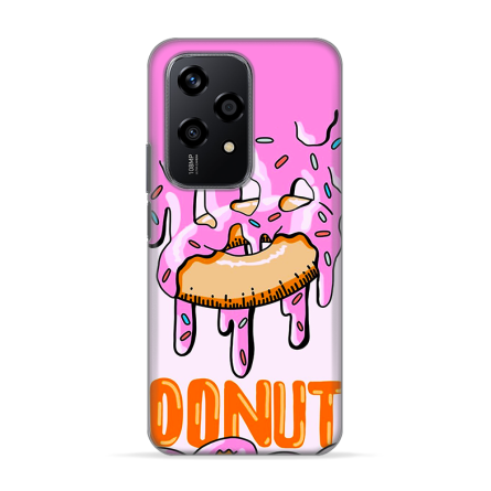 Silikonska Maskica za Honor 200 Lite - Donut 236622