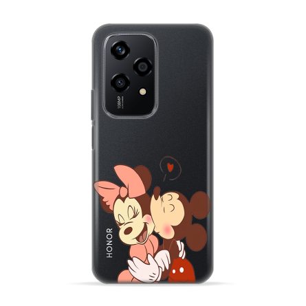 Silikonska Maskica za Honor 200 Lite - Mouse Kiss 236624
