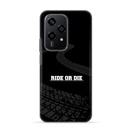 Silikonska Maskica za Honor 200 Lite - Ride or Die 236637
