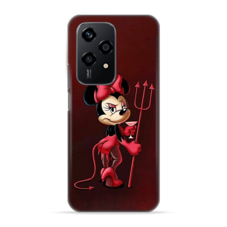 Silikonska Maskica za Honor 200 Lite - Devilish 243520