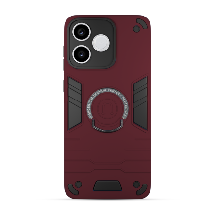 Defender magnet maskica s držačem za Honor 600 Lite - Više boja 267764