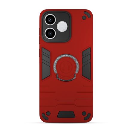 Defender magnet maskica s držačem za Honor 600 Lite - Više boja 267766