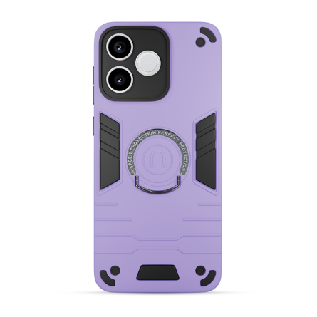 Defender magnet maskica s držačem za Honor 600 Lite - Više boja 267767