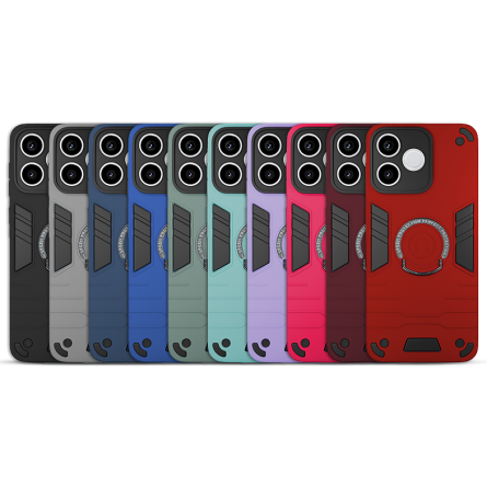 Defender magnet maskica s držačem za Honor 600 Lite - Više boja 267768