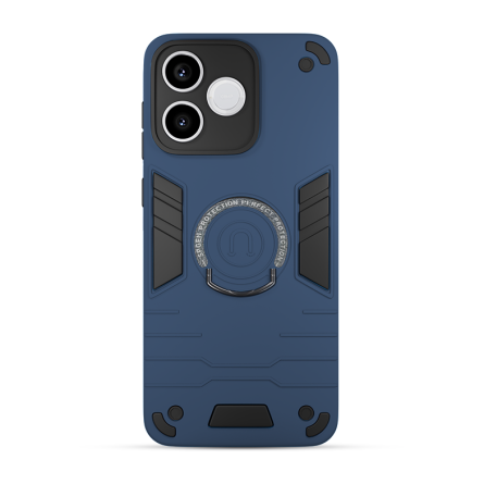 Defender magnet maskica s držačem za Honor 600 Lite - Više boja 267772