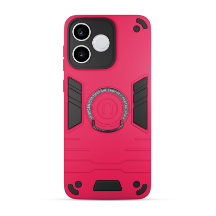 Defender magnet maskica s držačem za Honor 600 Lite - Više boja 267773