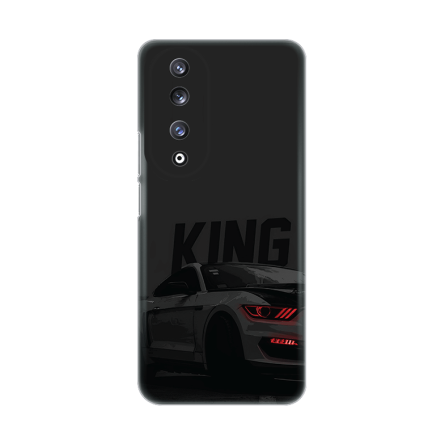 Silikonska Maskica za Honor 90 - Car King 243450