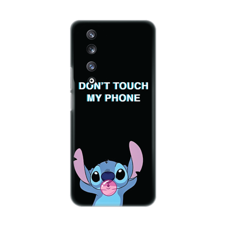 Silikonska Maskica za Honor 90 - Don't touch my phone 243448