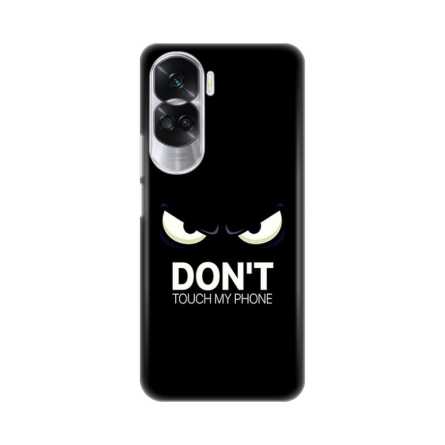 Silikonska Maskica za Honor 90 Lite - Don't Touch My Phone 240025