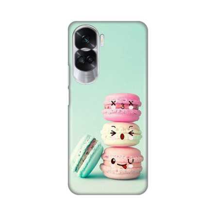 Silikonska Maskica za Honor 90 Lite - Happy Macarons 240029