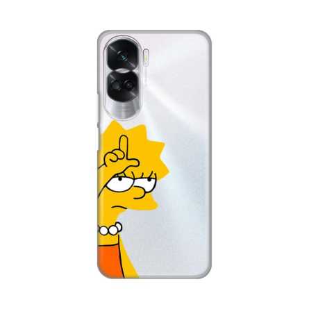 Silikonska Maskica za Honor 90 Lite - L Stands For Loser 240031
