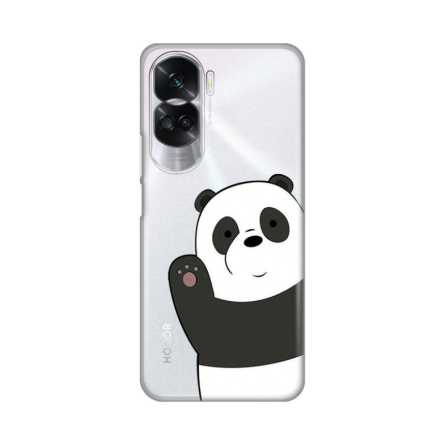 Silikonska Maskica za Honor 90 Lite - Hello Panda 240035