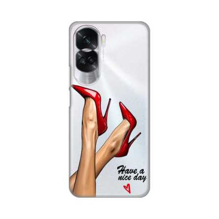 Silikonska Maskica za Honor 90 Lite - Have a Nice Day 240227
