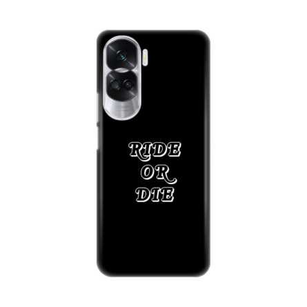 Silikonska Maskica za Honor 90 Lite - Ride Or Die 240237