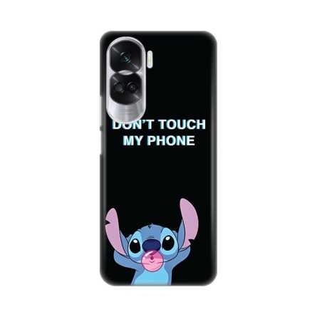 Silikonska Maskica za Honor 90 Lite - Don't Touch My Phone 240239