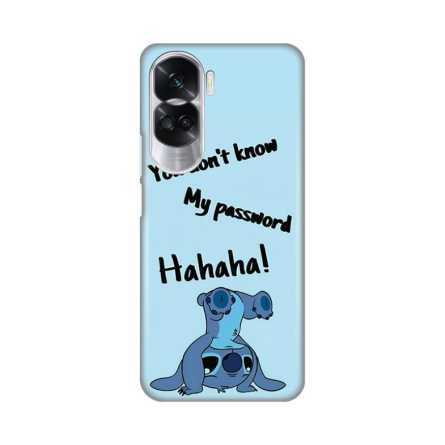 Silikonska Maskica za Honor 90 Lite - My Password 240241