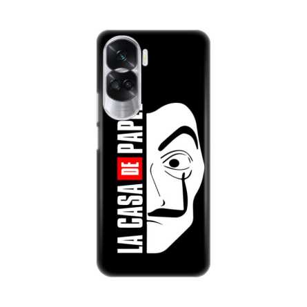 Silikonska Maskica za Honor 90 Lite - La Casa De Papel 240296