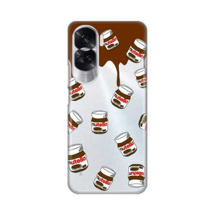 Silikonska Maskica za Honor 90 Lite - Nutella 240300