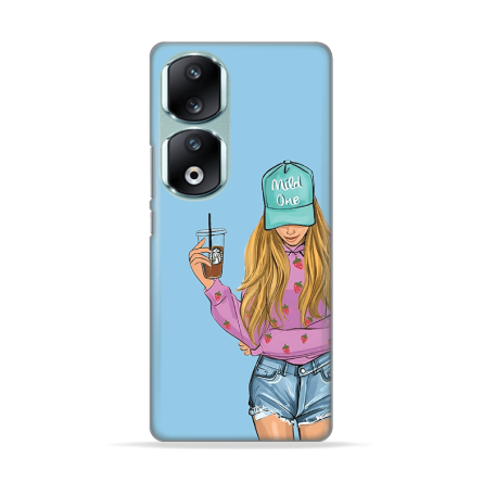 Silikonska Maskica za Honor 90 Pro - Mild One 232780