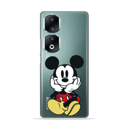 Silikonska Maskica za Honor 90 Pro - Cartoon Icon 232802