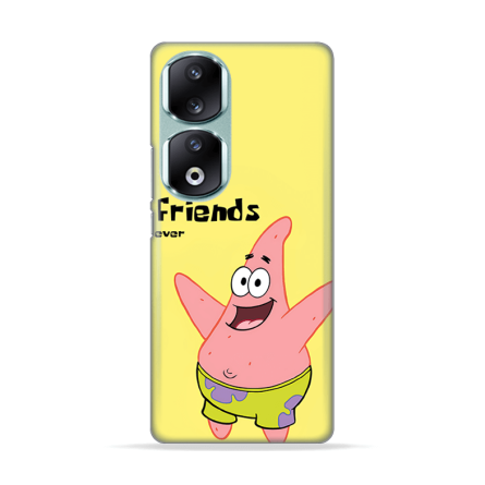 Silikonska Maskica za Honor 90 Pro - Star BFF 232756