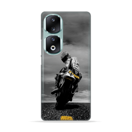 Silikonska Maskica za Honor 90 Pro - Motorcycle 232819
