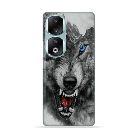 Silikonska Maskica za Honor 90 Pro - Lone Wolf 232804