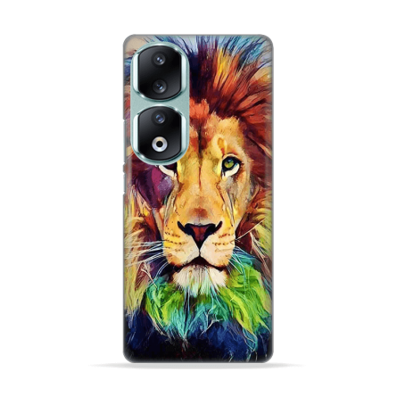 Silikonska Maskica za Honor 90 Pro - King of the Jungle 232817