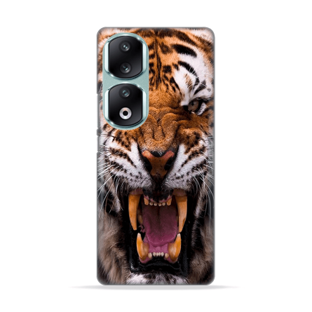 Silikonska Maskica za Honor 90 Pro - Wild Tiger 232800