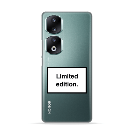 Silikonska Maskica za Honor 90 Pro - Limited Edition 232806