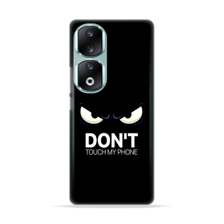 Silikonska Maskica za Honor 90 Pro - Don't Touch My Phone 232770