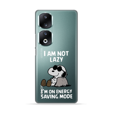 Silikonska Maskica za Honor 90 Pro - Energy Saving Mode 232782