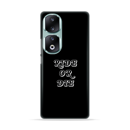 Silikonska Maskica za Honor 90 Pro - Ride or Die 232829