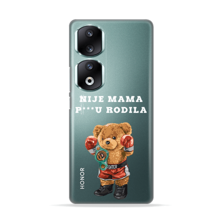 Silikonska Maskica za Honor 90 Pro - Nije mama p***u rodila 232754