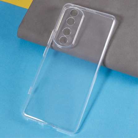 Ultra tanka Prozirna Silikonska maskica za Honor 90 Pro 256189