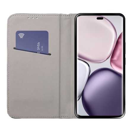 Smart Magnet Maskica za Honor X8 (5G) / X6 - Crna 248432