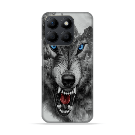 Silikonska Maskica za Honor X8b - Lone Wolf 231395