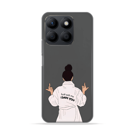 Silikonska Maskica za Honor 200 Smart - I Dare You 245091