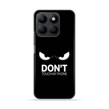 Silikonska Maskica za Honor X6a - Don't Touch My Phone 231254